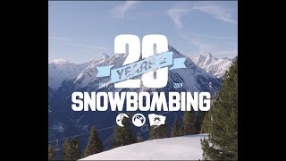 Snowbombing 2019  First Lineup Announcement [upl. by Lleirbag]