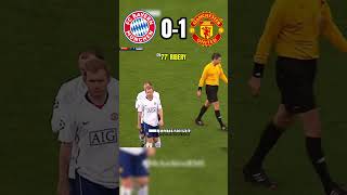 BAYERN MUNCHEN 🇩🇪 Vs 🏴󠁧󠁢󠁥󠁮󠁧󠁿 MAN UNITED  UCL QF 0910  NO ROBBEN NO PROBLEM NO BIG DEAL FOR BAY💀 [upl. by Rebor931]