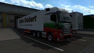 Eddie Stobart Trailer [upl. by Gayler]