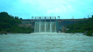 Bharda Dam  BRP  4K Video  Livingstone Media [upl. by Yeargain828]