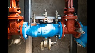 Whats Causing Changes To The Backflow Prevention Industry [upl. by Amliw]