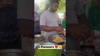 Paanipuri  Rourkela famous gupchup sector18 Rourkela streetfood shorts ytshorts viralvideo [upl. by Burton12]