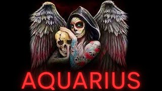 AQUARIUS THIS VIDEO WILL GIVE YOU CHILLS‼️😱 HOLD ON RIGHT NOW ⚡️ OCTOBER 2024 TAROT LOVE READING [upl. by Eetsim]