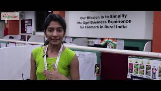 AgroStar Life  JOIN US  Calling Agri Experts in Gujarat [upl. by Benji]