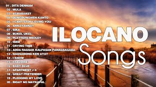 Viral 2024 Ilocano Songs Nonstop  Most Beautiful Ilocano Love Songs [upl. by Lakin]