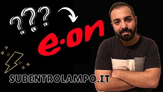 Attivare lenergia online con Eon è facile  Subentro Lampo ⚡️ [upl. by Miko]