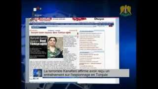 Journal de Syrie 8 Août 2012 lIran nautorisera jamais de laisser briser laxe de la résistance [upl. by Keyte]