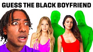 Match The White Girl To The Black Boyfriend [upl. by Maletta730]