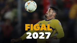 🎙 Nico Figal 2027  A la medida de Boca [upl. by Kacerek]