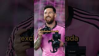 O MESSI trolou TODO MUNDO SEM QUERER [upl. by Omland]