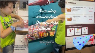 Aniversáriohamburguerpresente [upl. by Ahsia91]