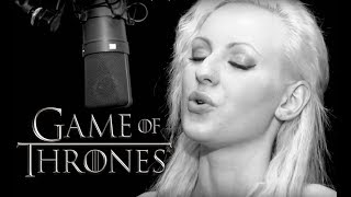 The Rains Of Castamere  Game Of Thrones cover by Vanessa Caelum [upl. by Tedmann490]