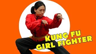 Wu Tang Collection  Kung Fu Girl Fighter [upl. by Pero]