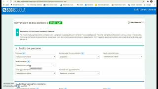 Iscrizione onlineVIDEO TUTORIAL [upl. by Yetnruoc972]