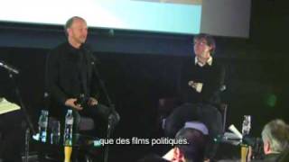 Masterclass  Paul Haggis pour les Trois prochains jours [upl. by Dnalsor]