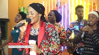 PSALMOS Monthly Sacrifice Of Praise amp Worship SOPW August Edition 2022 c [upl. by Zeena484]