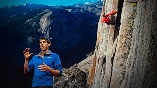 How I climbed a 3000foot vertical cliff  without ropes  Alex Honnold  TED [upl. by Relyuc136]