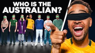 6 Australians vs 1 Secret Fake Australian [upl. by Aicnelav569]