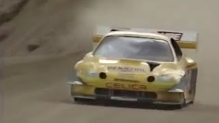 Pikes Peak Hill Climb 1996  Rod Millen  1995 Toyota Celica Super Sport Turbo  ReEdit [upl. by Lavena]