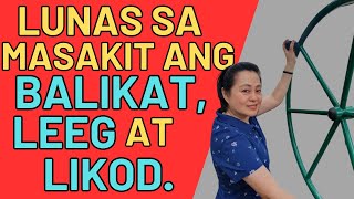 Lunas sa Masakit ang Balikat Leeg at Likod  By Doc Liza RamosoOng [upl. by Uokes913]