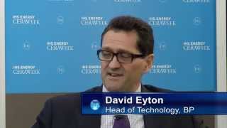 IHS CERAWeek Interviews BP’s Head of Technology [upl. by Annot277]