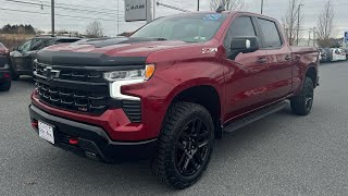 2022 Chevrolet Silverado 1500 LT Trail Boss PreOwned [upl. by Cogen]