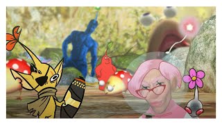 Pikmin 3 brought me back to LIFE [upl. by Ojytteb232]