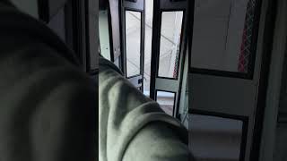 2023 Thomas Minotour GMC Electronic Door [upl. by Etom482]