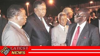 FINER DETAILS Why Mugabe failed to appoint Sidney Sekeramayi as his successor just before coup [upl. by Celinka729]