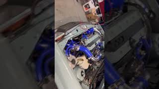 Nova saloon z20let 6 speed turbo vauxhall projectcars sleeper [upl. by Anton332]