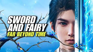 Sword and Fairy Far Beyond Time  MMORPG Gameplay Android iOS [upl. by Ardussi]