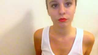 Wrecking Ball  Miley Cyrus por Mery Granados cover [upl. by Lunnete877]