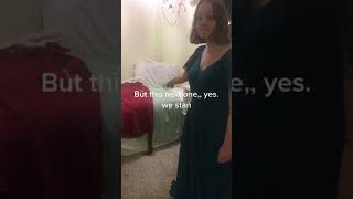 Azazie Bridesmaid Dress Haul [upl. by Akerley]