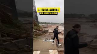 Alluvione a Valencia gravi danni al circuito Ricardo Tormo salta lultimo GP o si cambia pista [upl. by Nnylirej767]