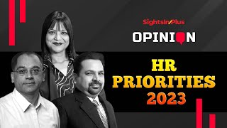 HR Priorities for 2023 [upl. by Atterehs]