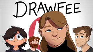 all the Drawfee related content I have saved to my phone PART 4 [upl. by Leddy]