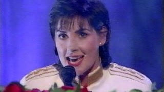 Enya Anywhere is BBC Top of the Pops 1995 [upl. by Tressa]