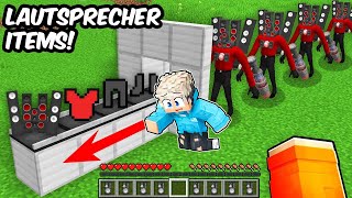 Meine Freunde FINDEN SKIBIDI FARBRIK in Minecraft [upl. by Sephira]