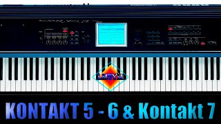 ANGELIC GUITAR  Musical Instrument  KTE  Samples KONTAKT 5 Kontakt 6 amp KONTAKT 7🎼🎹BY LMTYM🔥💯 [upl. by Nilrah]