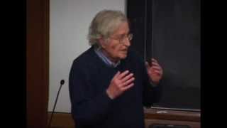 Noam Chomsky Language and Other Cognitive Processes [upl. by Nared]