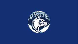 Coso Coyote Athletics is live [upl. by Namaan]