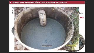 Curso de biogás Parte 1  Instalación y puesta en marcha de biodigestores [upl. by Anilah]