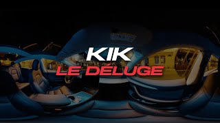 KIK  Le Déluge 360° Vidéo Clip Officiel [upl. by Mindi]