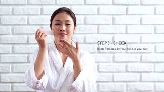 How to Perform Gua Sha Facial Massage [upl. by Anuahs]