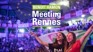 Meeting à Rennes BHRennes [upl. by Annij]