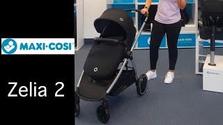 Maxi cosi Zelia 2  New Zelia update 2020  Full Demo [upl. by Bueschel398]