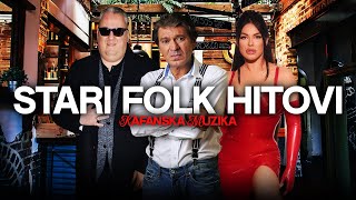 STARI FOLK HITOVI 🔝 NARODNA MUZIKA 🔝 Sinan Sakic Seka Aleksic Dejan Matic [upl. by Annawik]