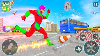 Ropehero Driving Special Operation SWAT Police Armored Truck amp Ferrari Simulator  Android Gameplay [upl. by Nara]