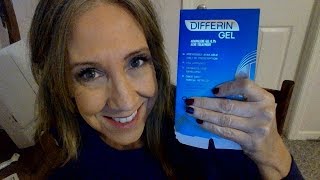 Differin Gel for Acne Review  Does It Work [upl. by Tung]