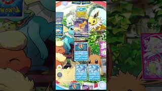 How Easy Omastar BEAT Dragonite Pokemon TCGP [upl. by Hinch613]